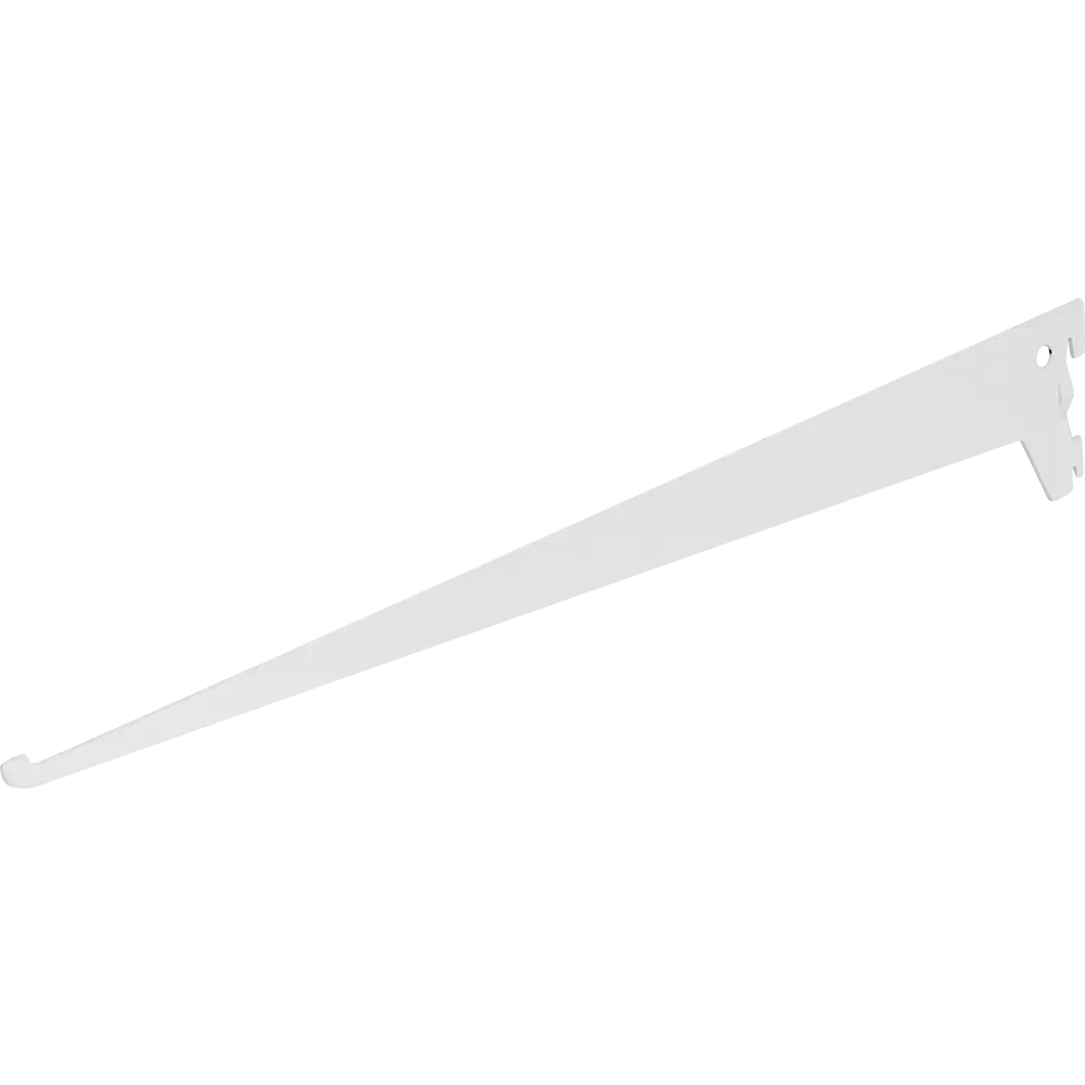 Кронштейн SPACEO для систем хранения 40 см, белый 89352342 STLM-1080248