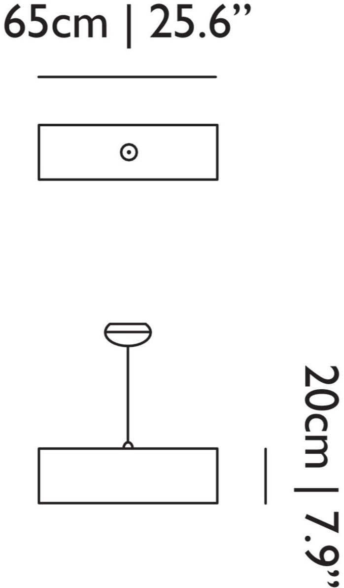 moooi Подвесной светильник непрямого света из пвх sun-id-1372287 - Вид №1