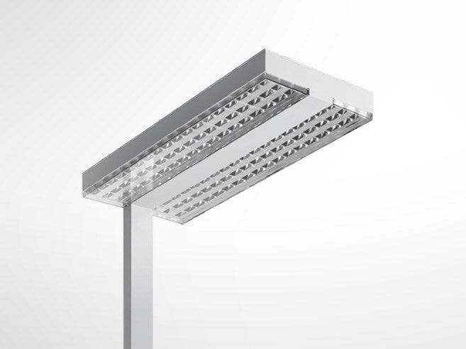 Алюминиевый светодиодный торшер Artemide шоколад ARCH-00141392