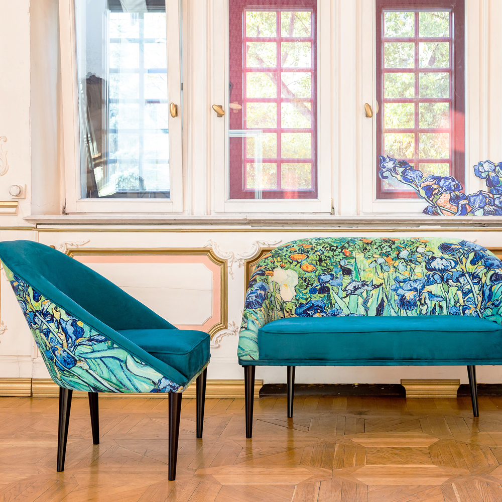 4115104 Кресло «Ирисы» Object Desire  - Вид №3