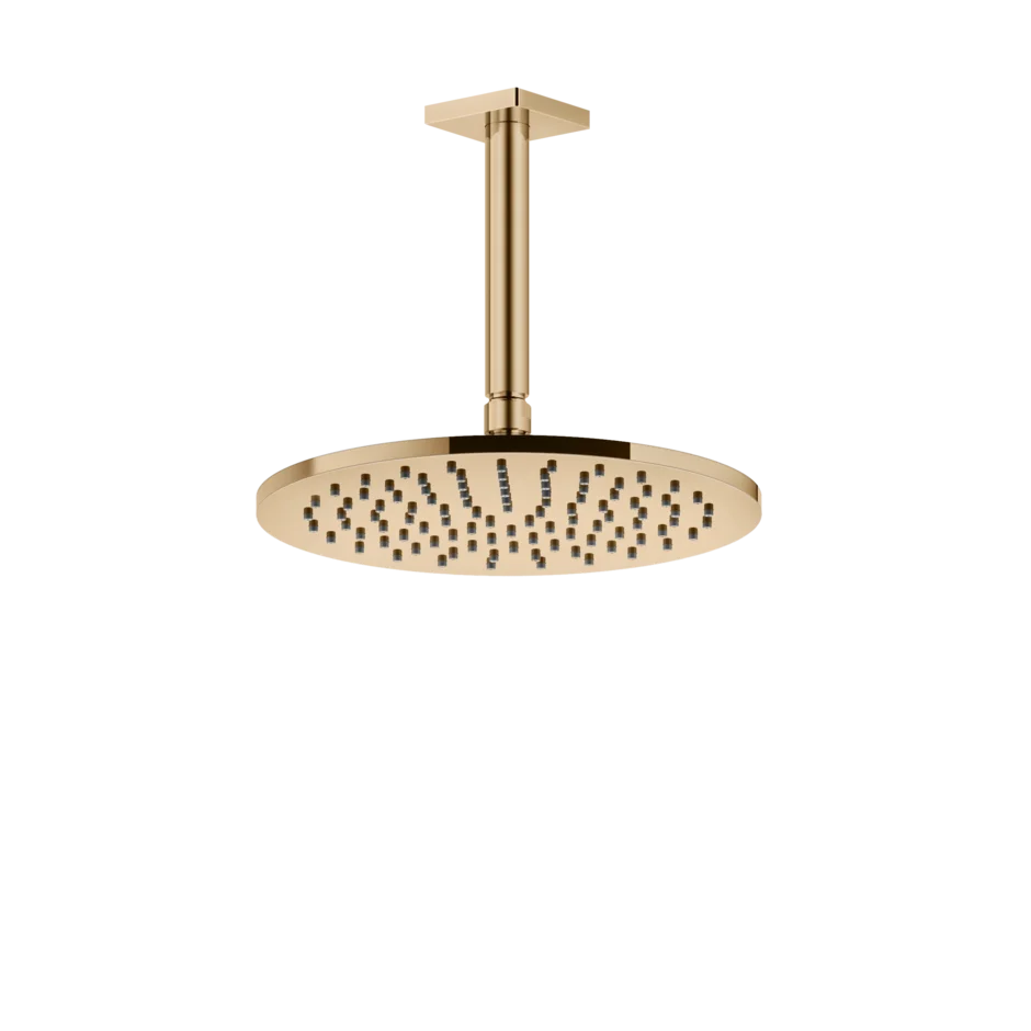 Насадка для душа 59150 735 Gessi Rilievo ТЕПЛАЯ БРОНЗА PVD 59150735