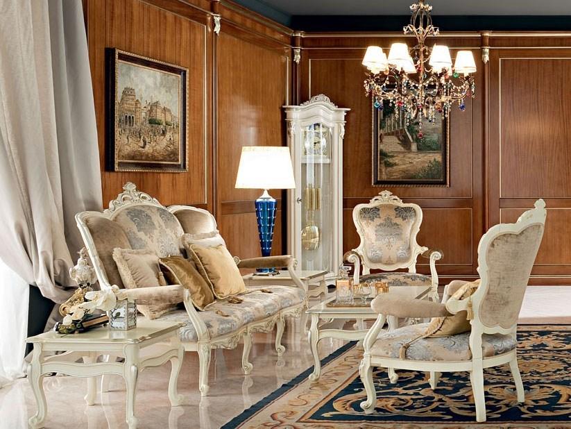 Modenese Gastone 3-х местный диван Bella vita sun-id-1365523 - Вид №2