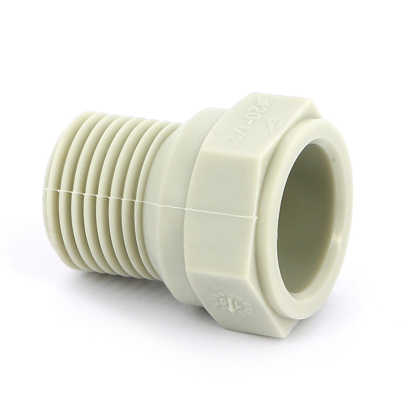 Заглушка пластиковая резьба Н для испытаний FV-PLAST 1/2" 91401 - Вид №1