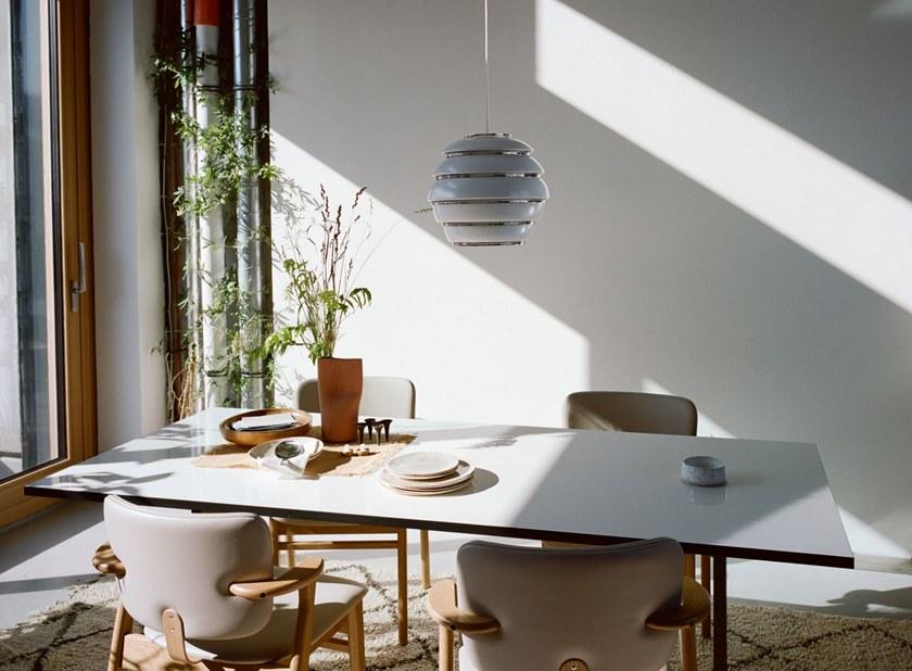 Artek Подвесной светильник из алюминия sun-id-1349635 - Вид №4