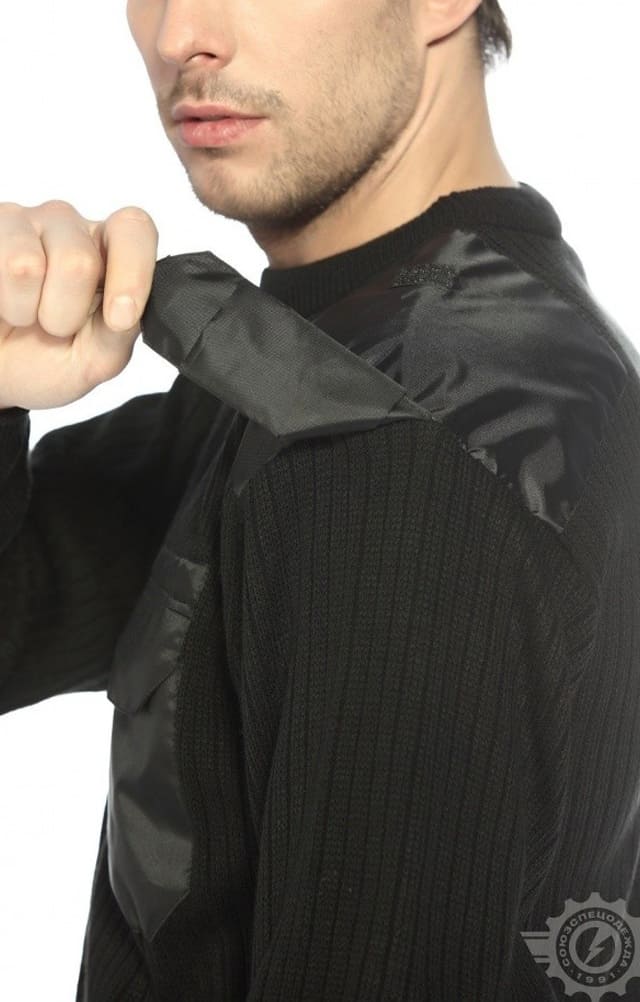 66297 Джемпер МЧС  Одежда для охранных структур  размер 48-50 Спецодежда  - Вид №4