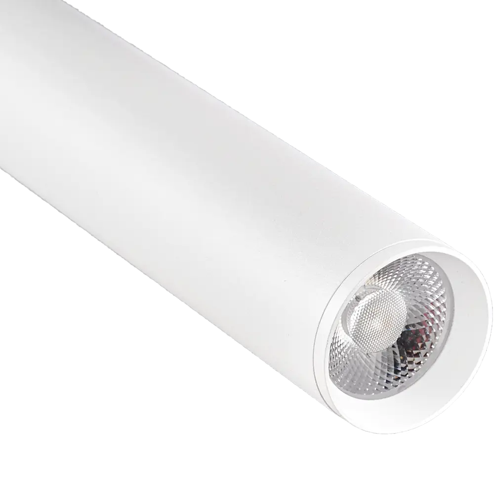 Трековый светильник светодиодный Volpe ULB-Q310 18 Вт 2 м² цвет белый 82955089 STLM-2176579  - Вид №4