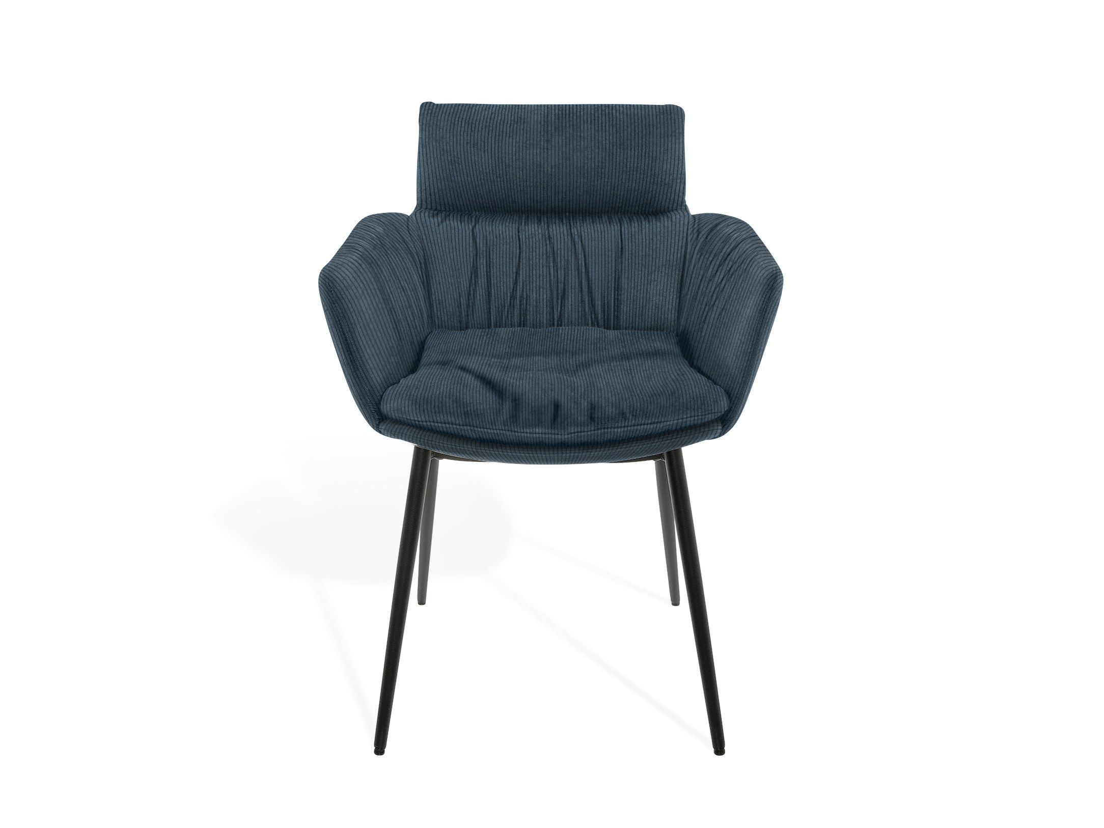 Мягкий стул с подлокотниками KFF Faye Casual ARCH-00126119 - Вид №5