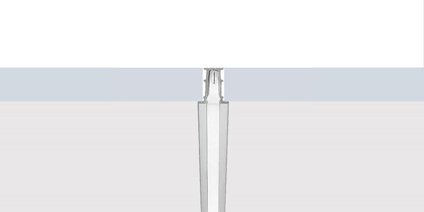 iGuzzini Линейный световой профиль для светодиодных модулей Underscore sun-id-1397172 - Вид №1