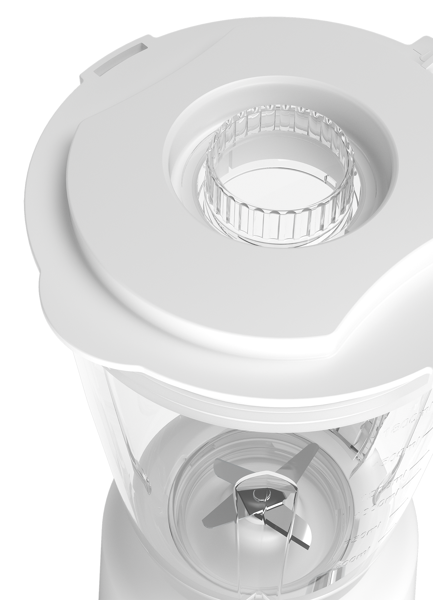 5070169 Блендер стационарный Candy CB-150 белый STDN-0001699 - Вид №2