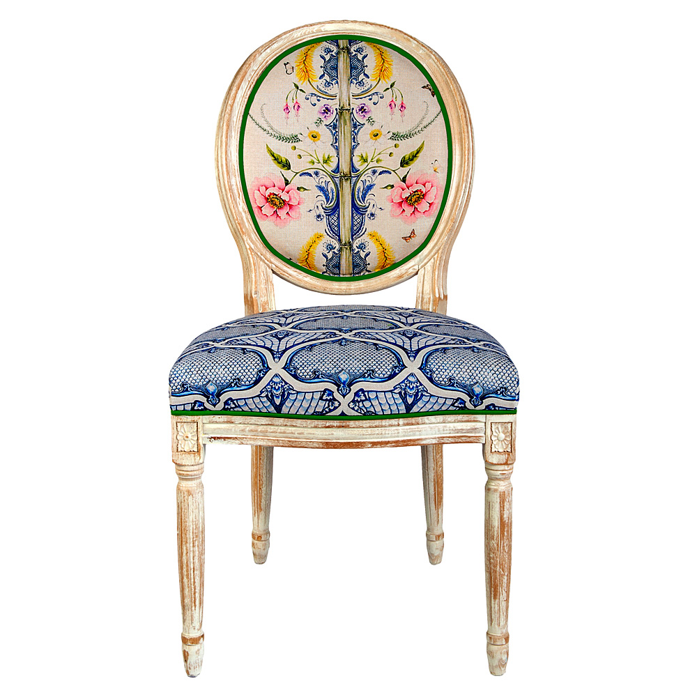 3112708 Стул «Изнеженная ночь» Object Desire 