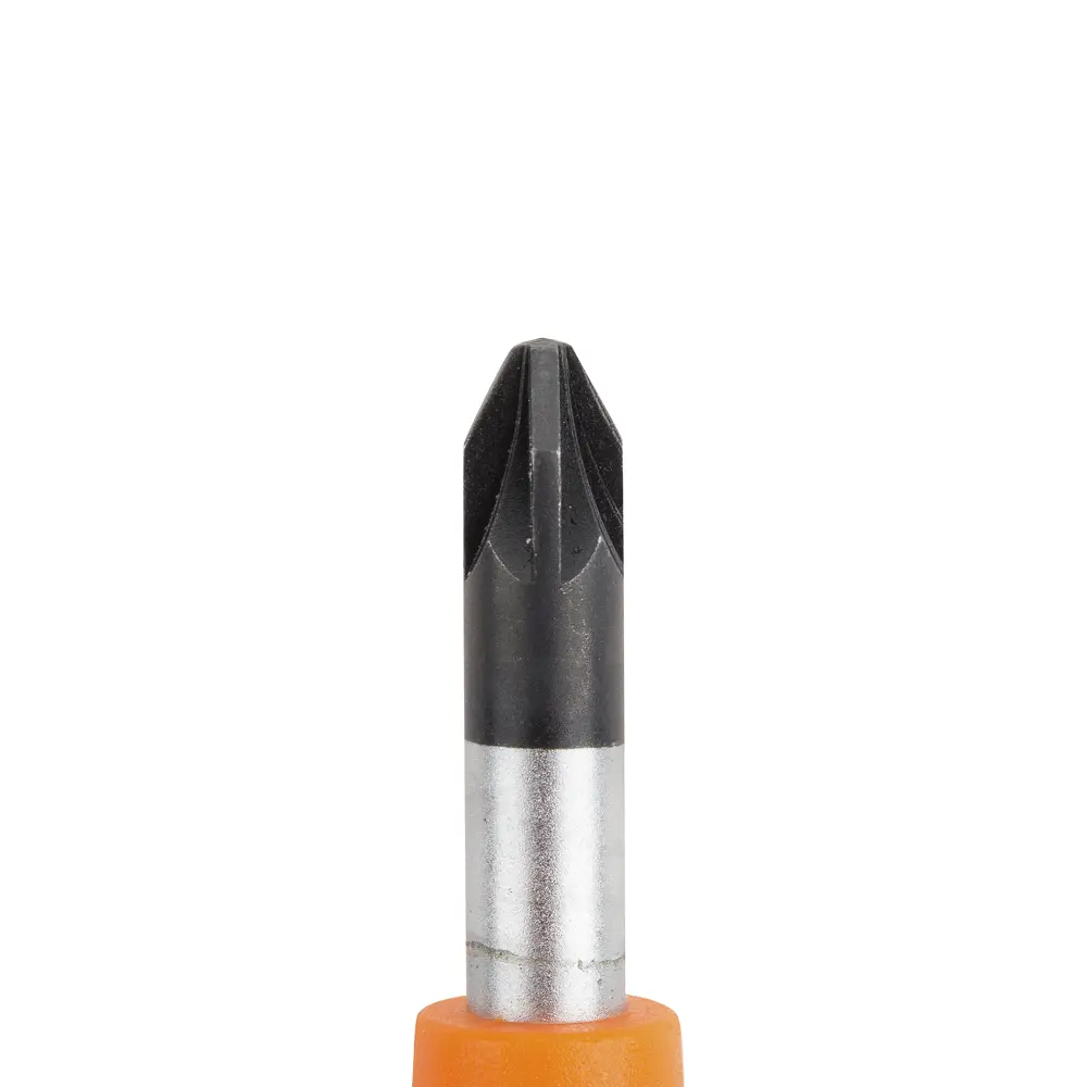 Крестовая отвертка Dexter PZ2 с магнитным наконечником 18147730 STLM-0009594 - Вид №3