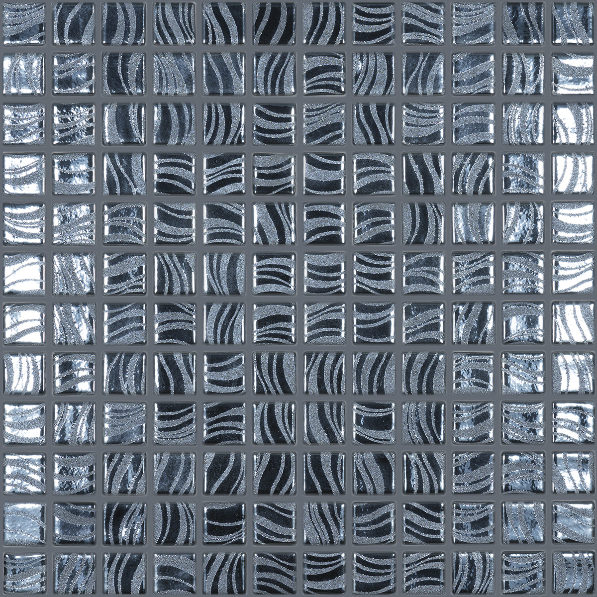 Сияющая мозаика Glitter – волшебство в каждом отблеске STP-ST241