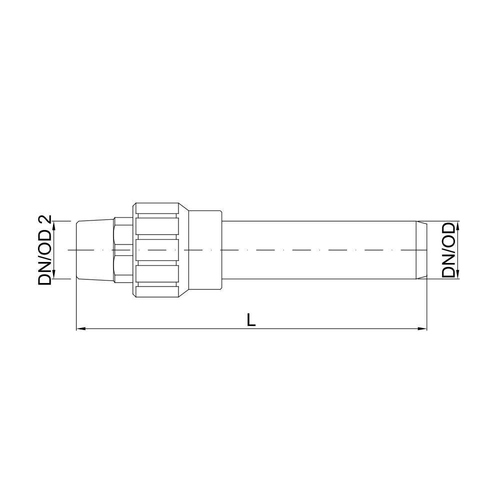 01735 Переходы Tece  - Вид №1