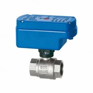 CIMBERIO CIM 602RE Шаровой кран с электроприводом с реле CIM 602RE