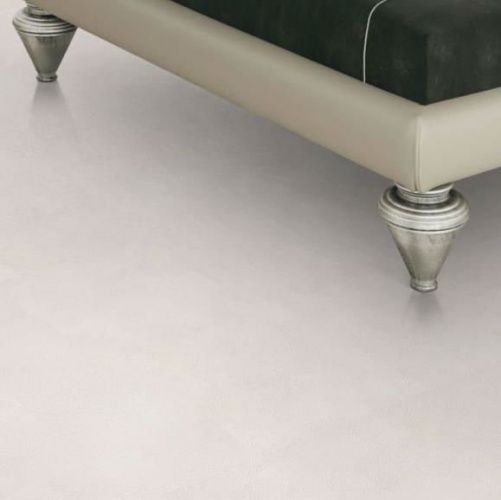 Кожаный пол Leather Leather Premium Antelope White Натуральная кожа (Рельефная) 620х450 мм 1101500009 - Вид №2