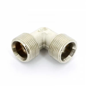 Корпус для угла обжим под евроконус 16, 20 HENCO 3/4EKx3/4EK