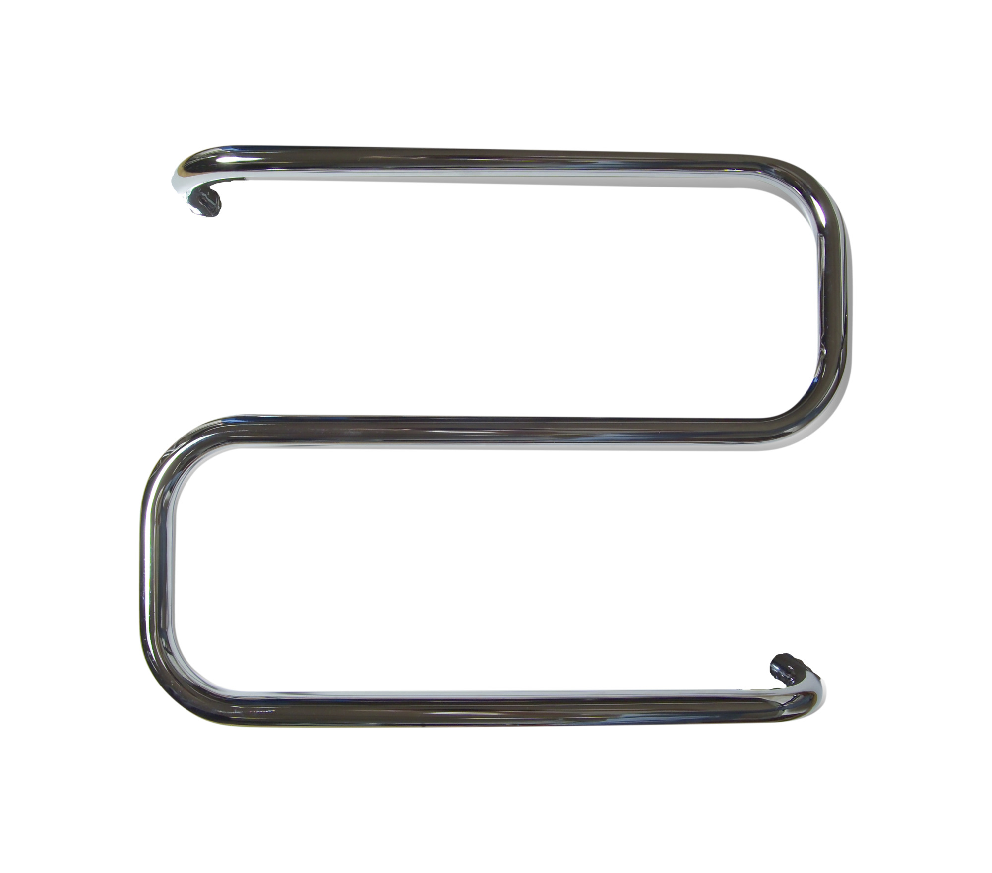 Danfoss Полотенцесушитель DEVIrail™ Полотенцесушитель хром 20 Вт 98806151  - Вид №3