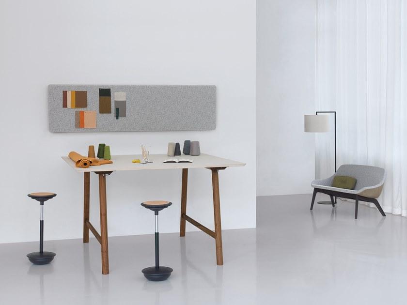 ZEITRAUM Акустическая стеновая панель из ткани Rail sun-id-1363029 - Вид №1