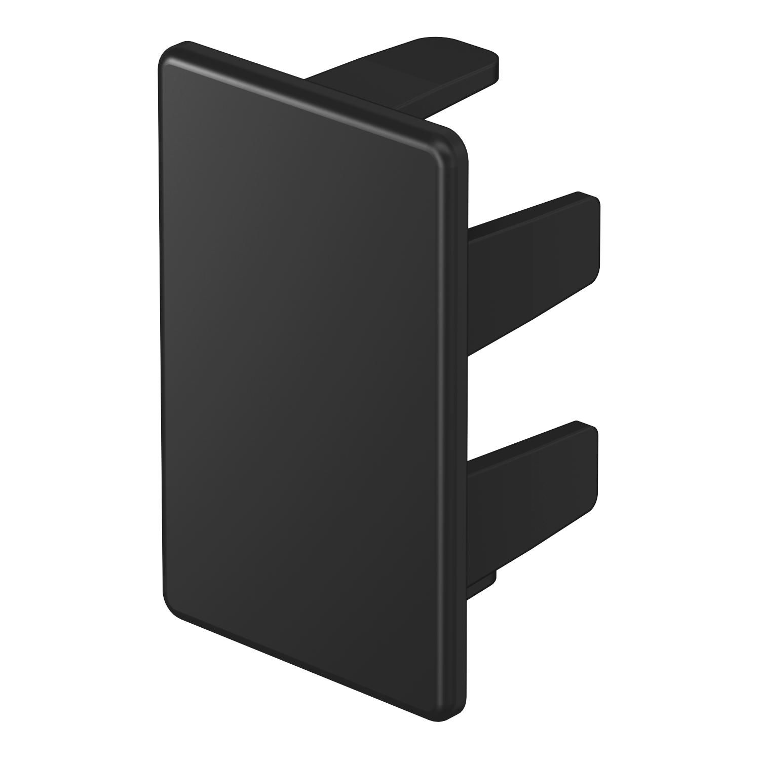 Пластиковая крышка для труб OBO Bettermann BlackLine ARCH-00060143 - Вид №3