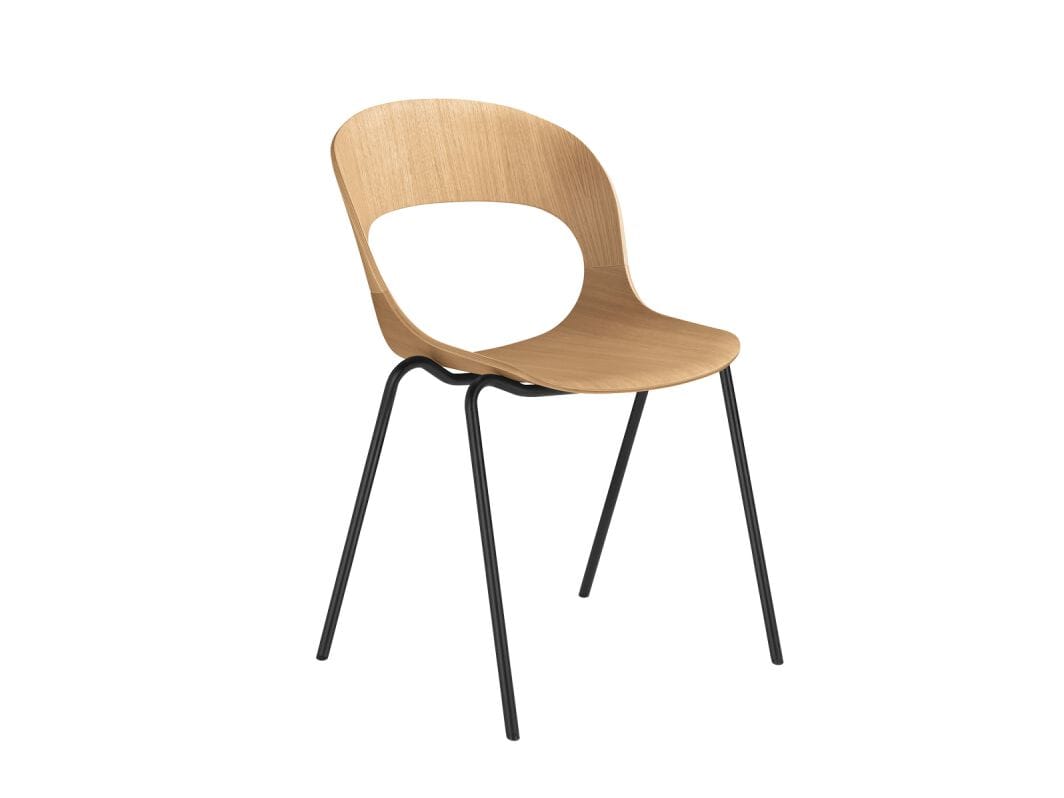 Деревянный стул конференции LD Seating Lotus ARCH-00039855 - Вид №1