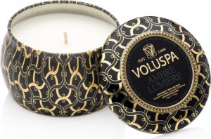 10664251 VOLUSPA Ароматическая свеча Voluspa "Амбрэ Люмьер", 108гр