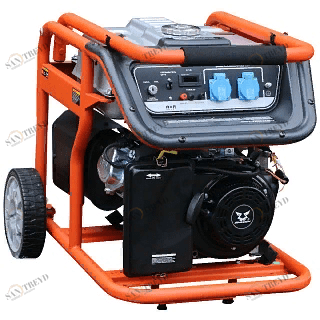 Бензиновый генератор Zongshen PB 11000 E с АВР sun-id-1031893