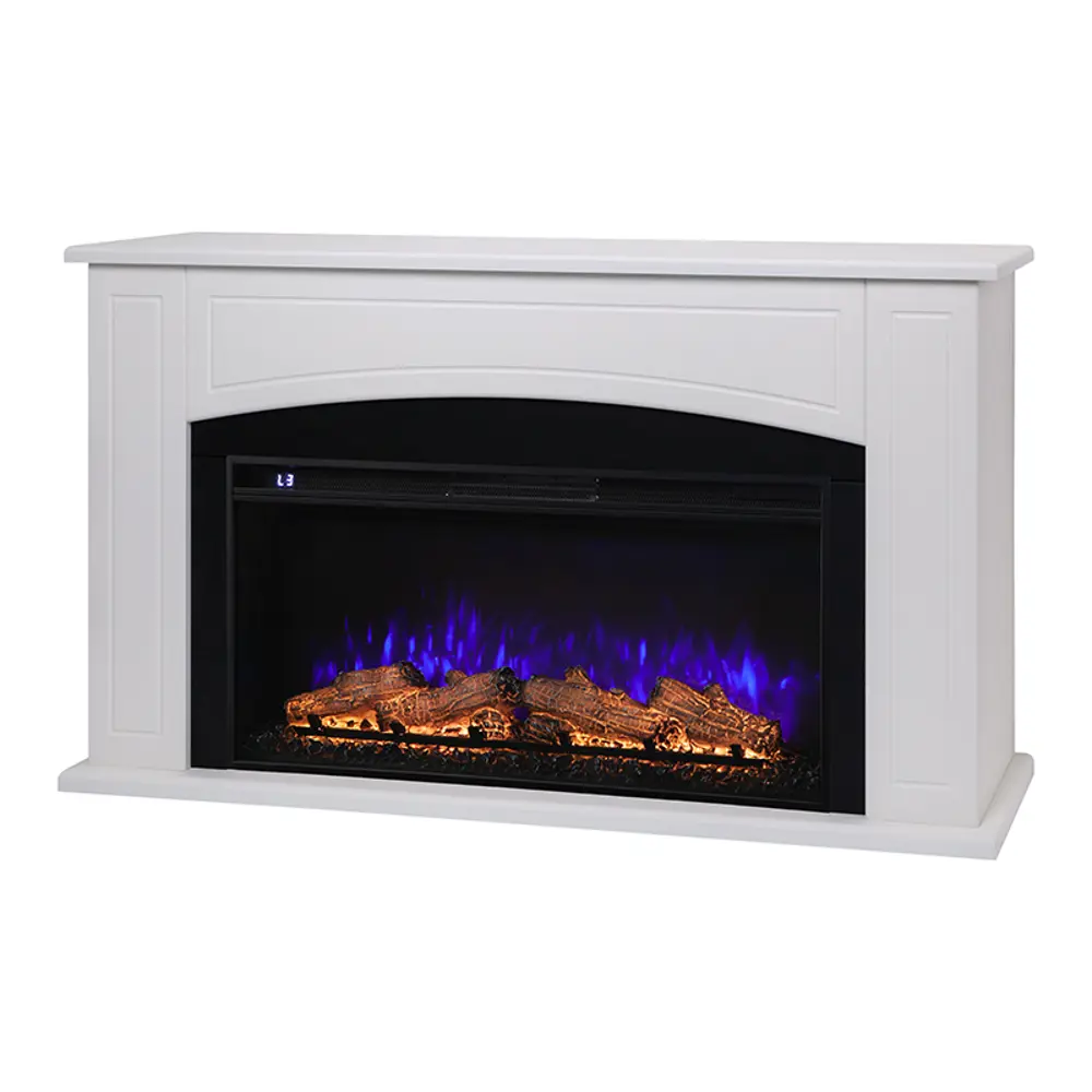 Обрамление Realflame Canberra 36 WT STLM-2091401 - Вид №1