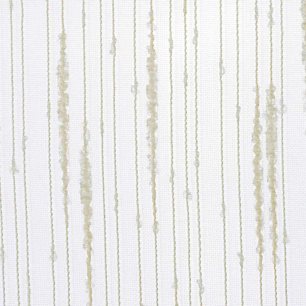 Тюль на ленте «Дождик», 250x260 см, полоски, цвет шампань AMORE MIO STLM-2206388 - Вид №3