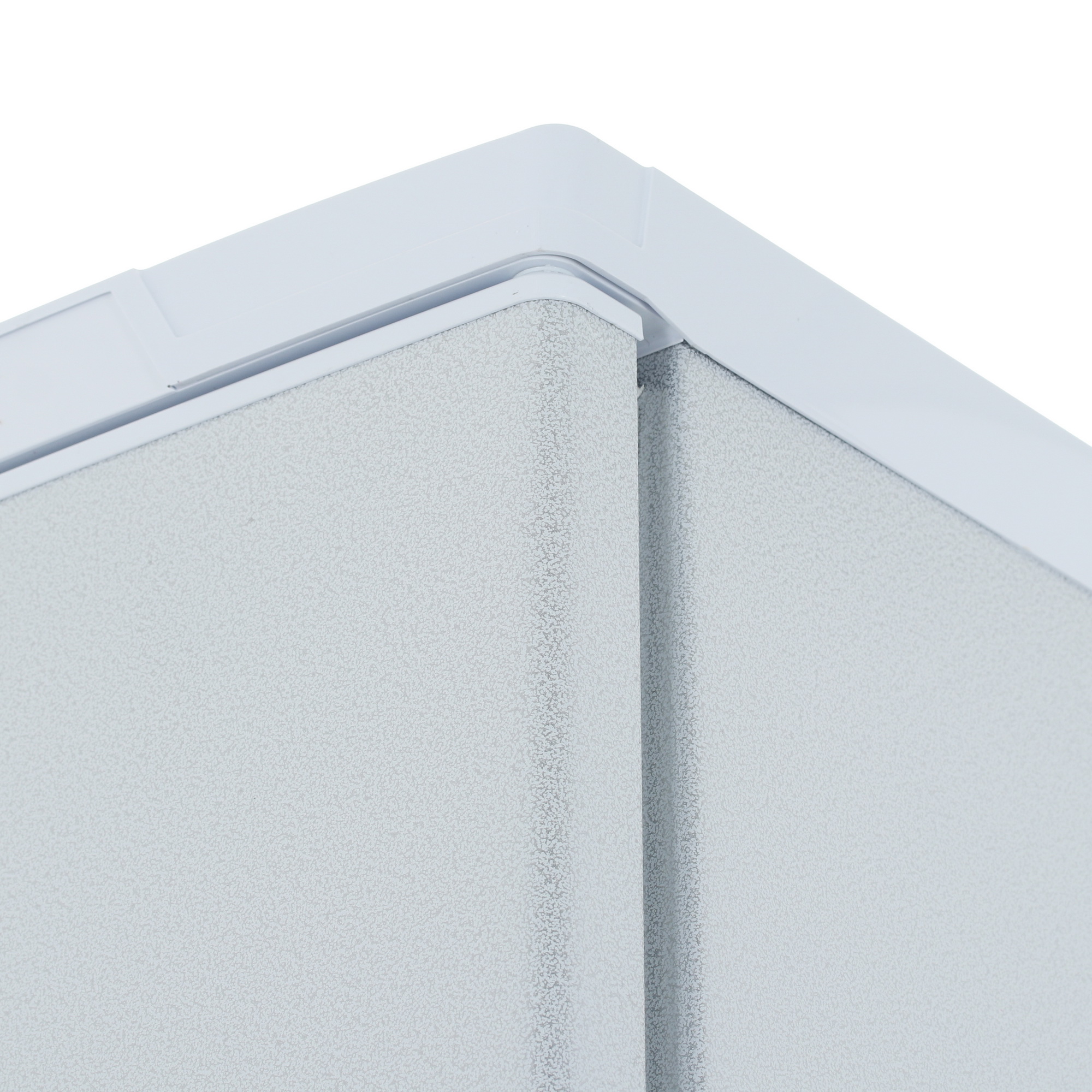 1229508 Холодильник с морозильником   DON R-297 K белый STDN-0112387 - Вид №7