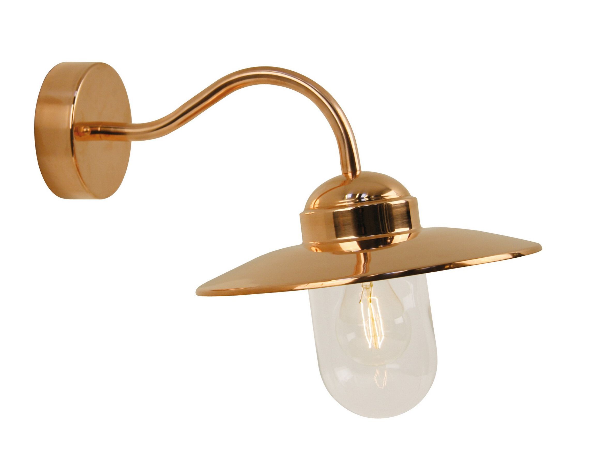 Металлическая наружная настенная лампа Nordlux Luxemburg ARCH-00104520 - Вид №3