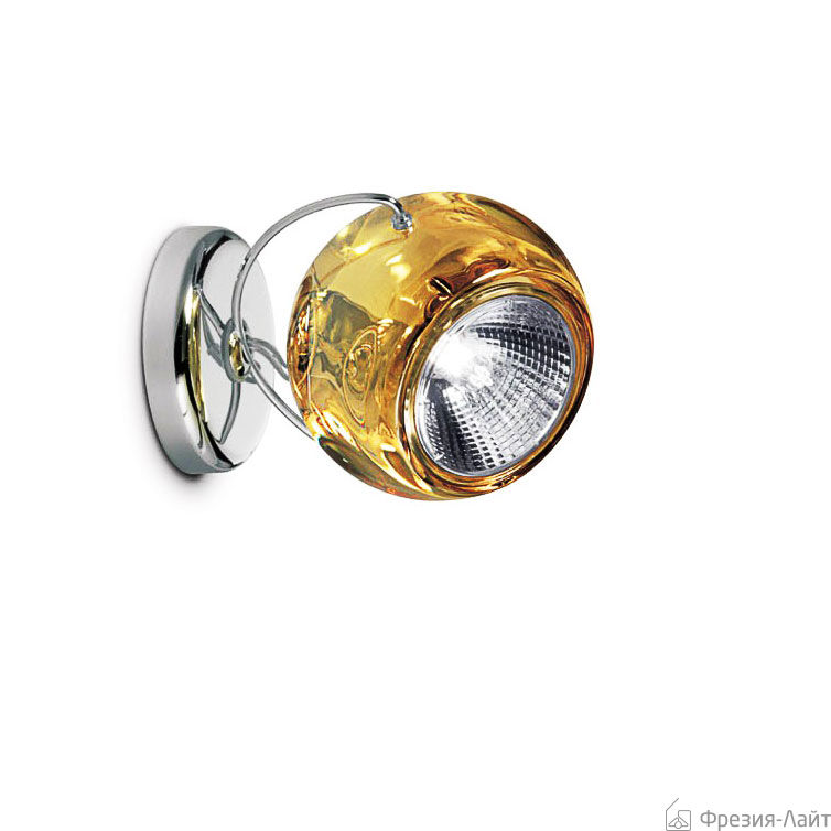 Fabbian Beluga Colour D57G13 04 настенный///потолочный 61060