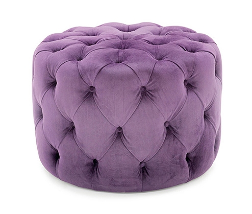 072748 Пуф Capitone Manuel Larraga Hugo Santreyd - Вид №2