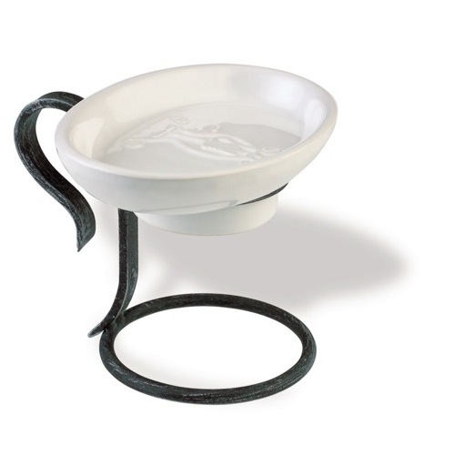 Classico Collection аксессуары для ванной комнаты серия Flora Stilhaus Stil Haus 45530 - Вид №8