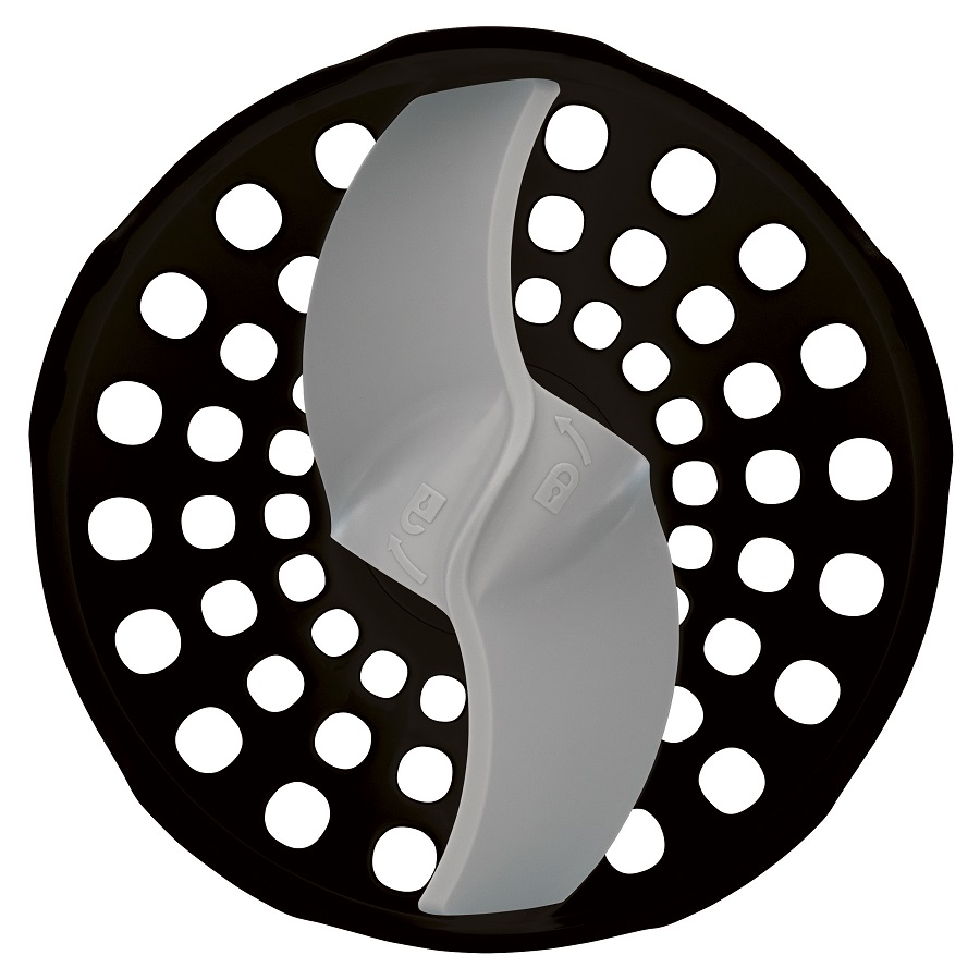 Блендер погружной Smeg HBF02, черный HBF02BLEU - Вид №4