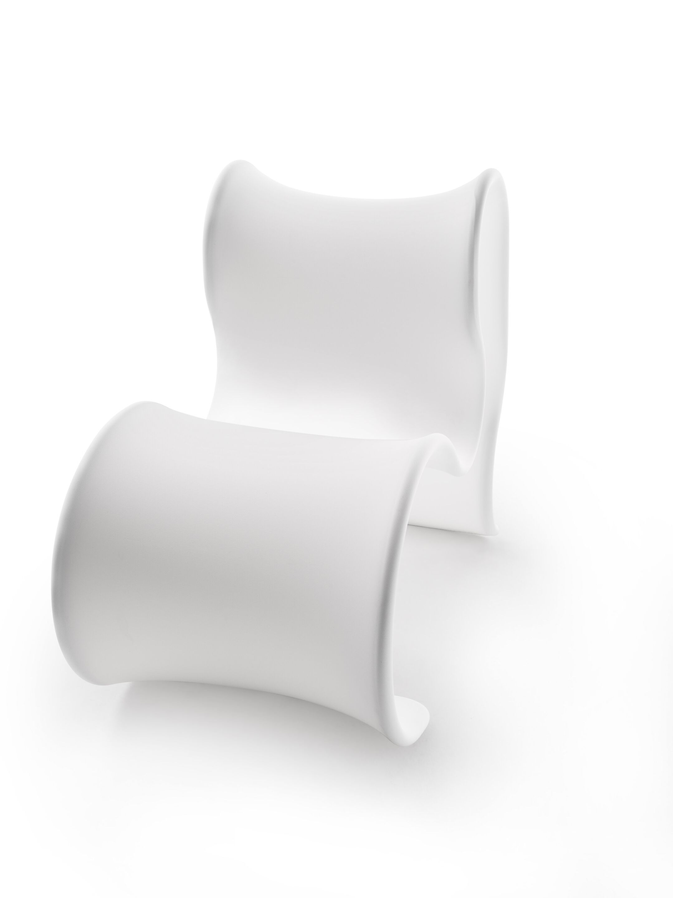 Биоразлагаемое тканевое съемное кресло Busnelli иконы ARCH-00125453 - Вид №3