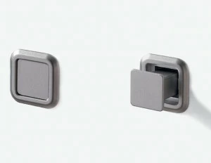 Ermetika Утопленная металлическая ручка