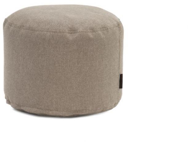 Pusku pusku Мягкий круглый пуф со съемной крышкой Riviera sun-id-1461036 - Вид №3