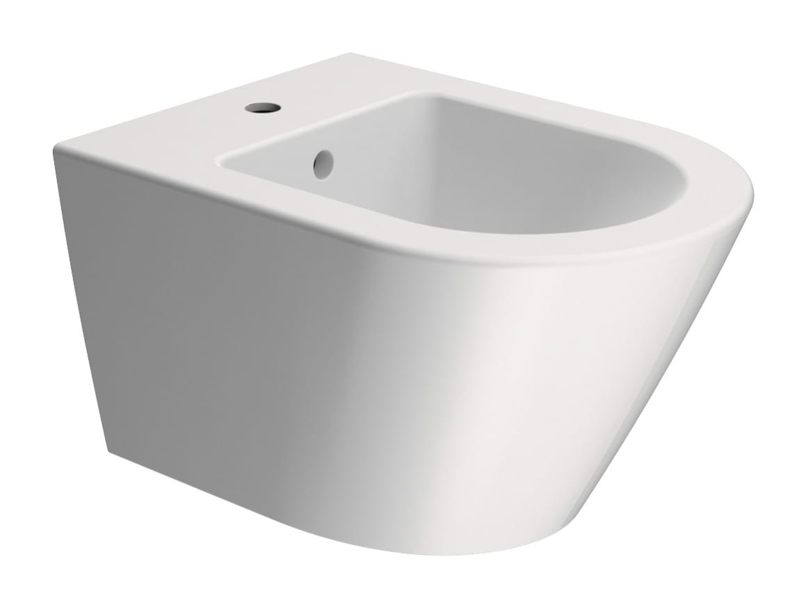 Керамическое подвесное биде GSI ceramica Color Elements ARCH-00065641