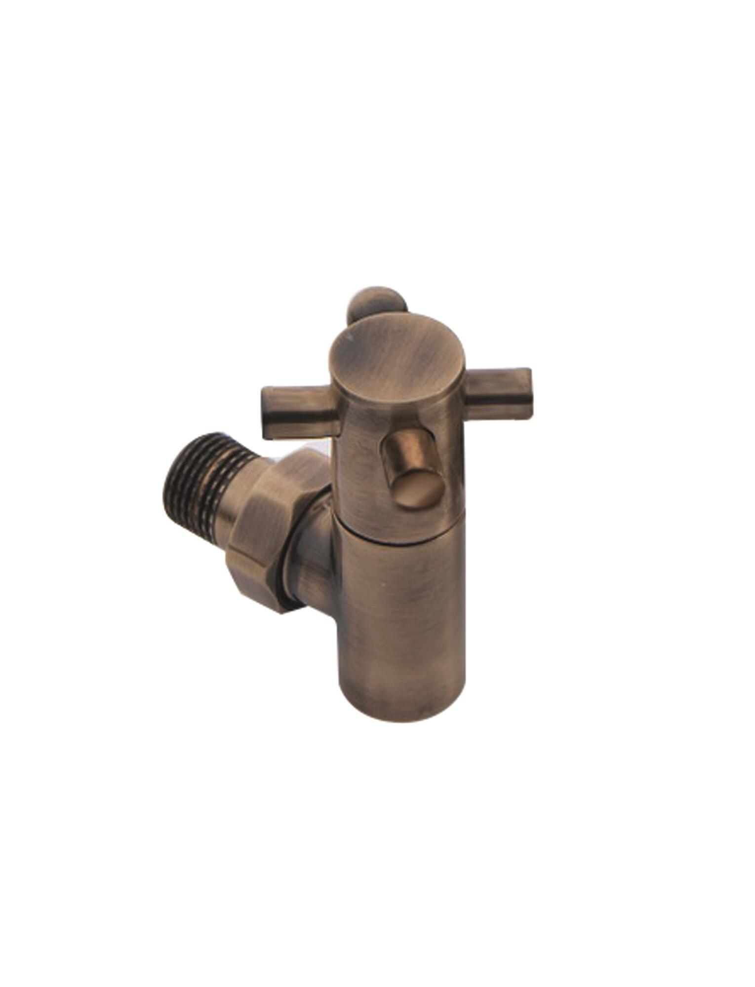 Аксессуар Hammam PASIFIC VALVE Valve запорный вентиль Сталь  - Вид №4