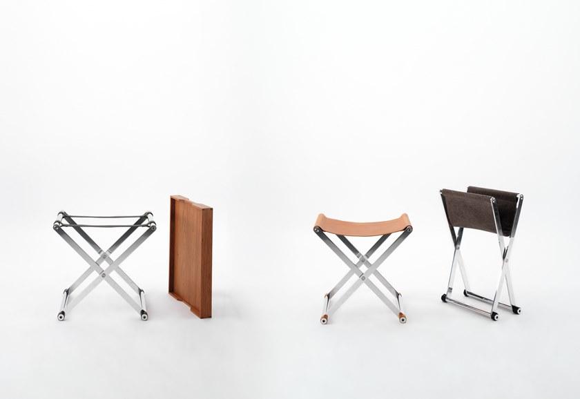 ManifestoDesign Прямоугольный журнальный столик с подносом Andrea sun-id-1383306 - Вид №4