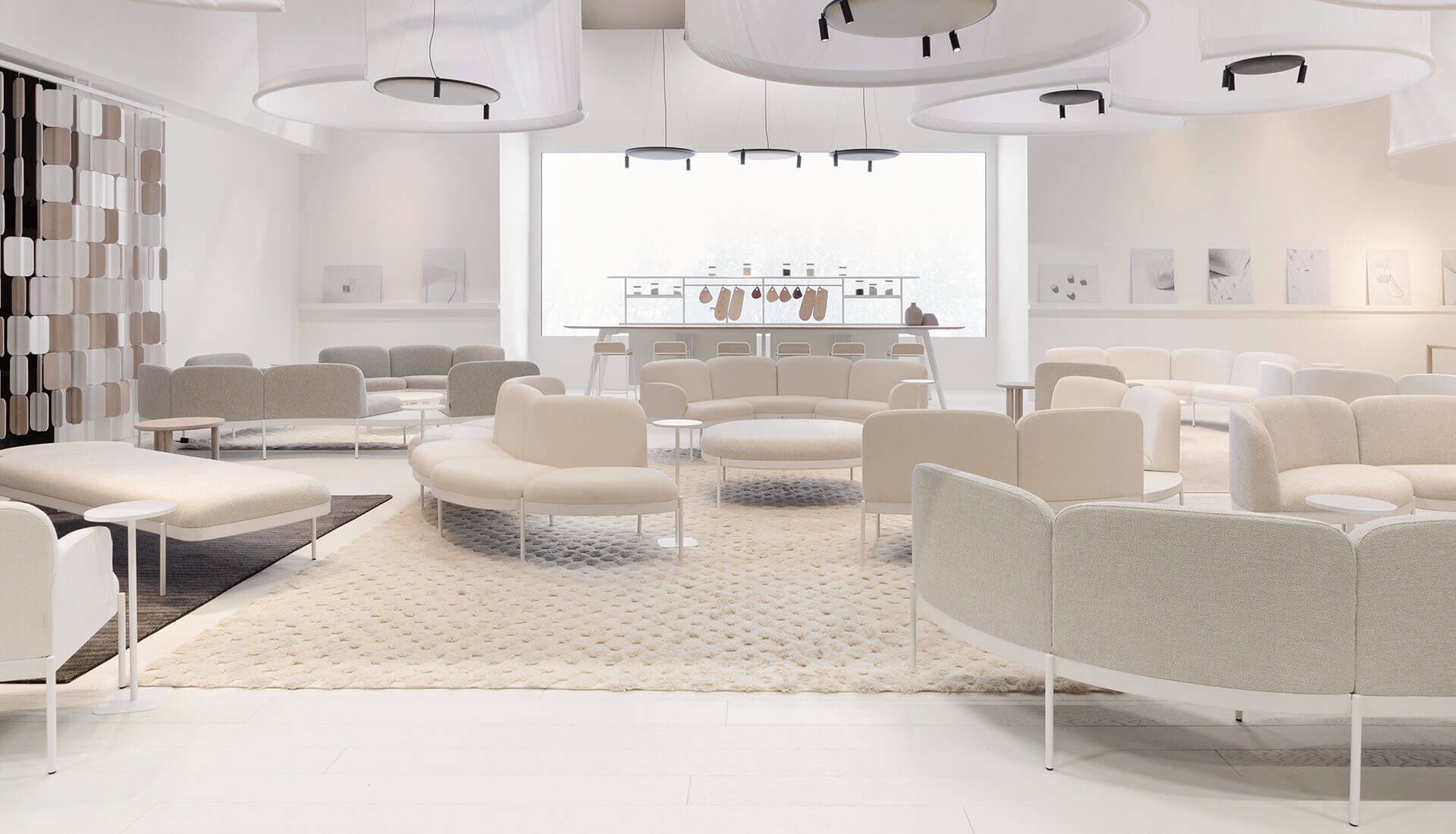 Тканевое кресло с подлокотниками True Design Abisko ARCH-00038639 - Вид №10