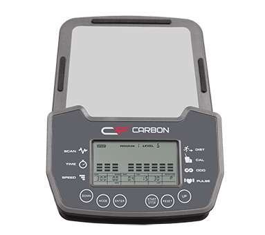 U708 Велотренажер u708 Carbon Fitness  - Вид №1