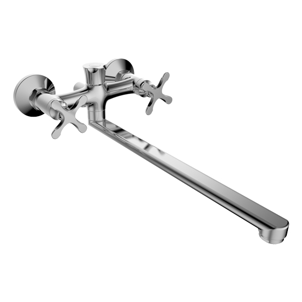 212-N PLATO  Смеситель универсальный  ARGO kran 212nplato