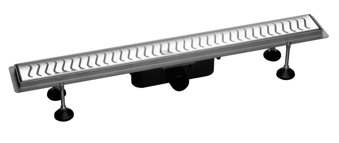 74577 Polysan Сточные каналы для душевых кабин 