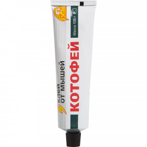 82594321 Средство от грызунов клей Котофей 135 г