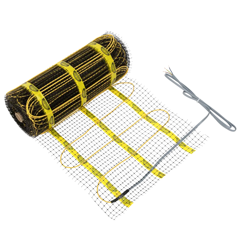 Нагревательный мат для теплого пола Теплолюкс Национальный Комфорт 8 м², 1200 Вт STLM-2029245 - Вид №1