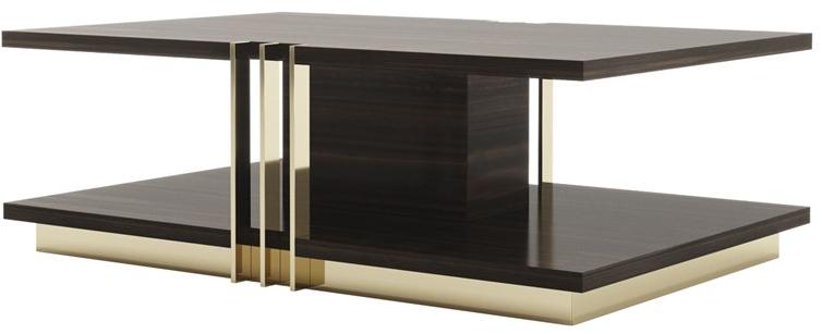 Laskasas Журнальный столик из эвкалипта D'arc sun-id-1465514 - Вид №2