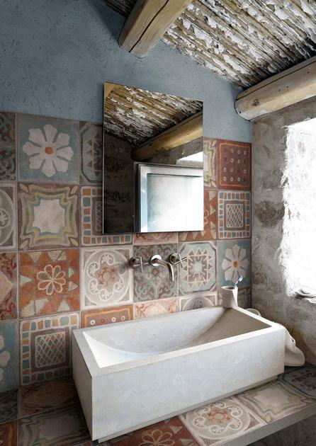 Panaria Ceramica Настенная / напольная плитка из керамогранита Memory mood sun-id-1456589 - Вид №2