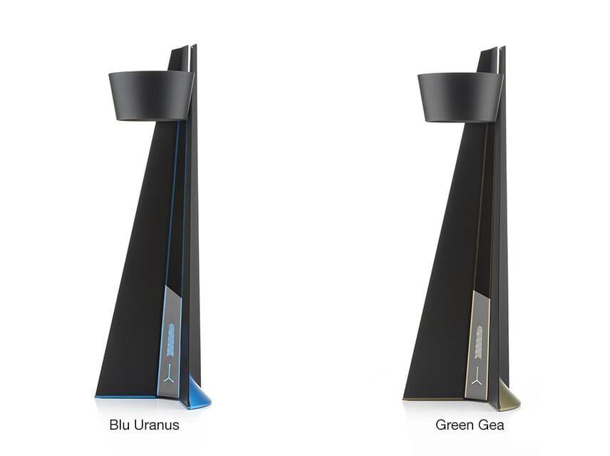 Регулируемая настольная лампа на батарейках с диммером iGuzzini Mya ARCH-00050384 - Вид №4