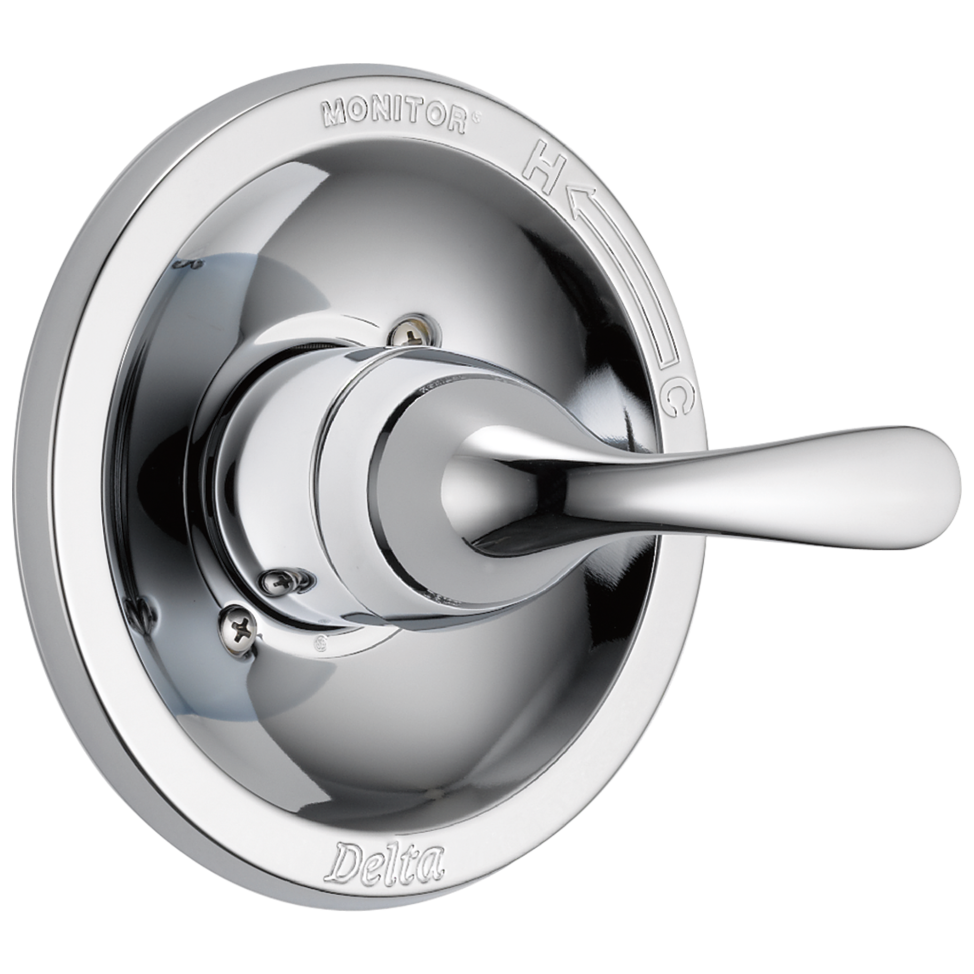 T13020-DPE Трим только для клапана Monitor® серии 13 Delta Faucet Classic Хром